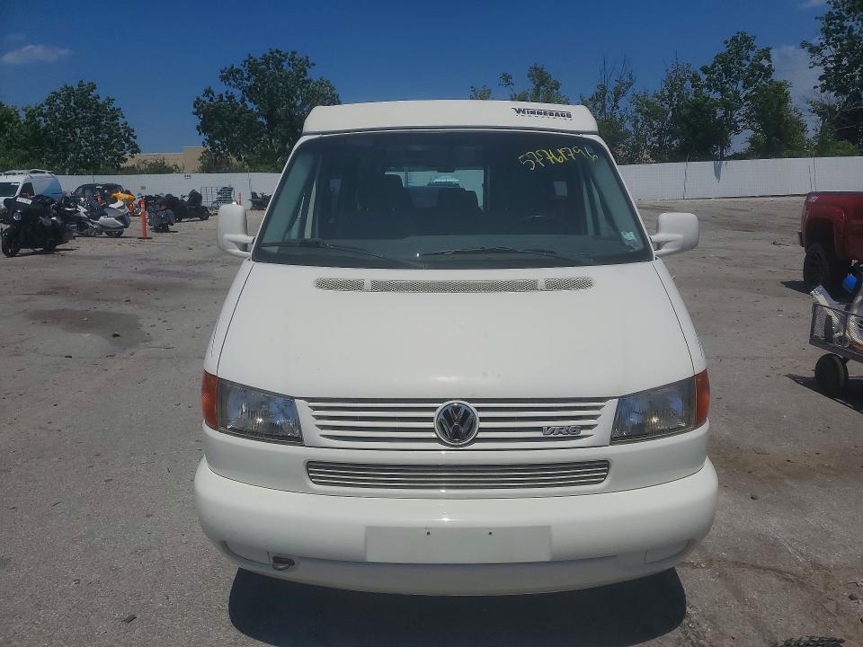 Продажа на аукционе авто 1999 Volkswagen Eurovan, vin: WV2EH2702XH068152, номер лота: 57761796