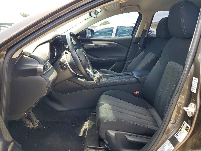Продажа на аукционе авто 2018 Mazda 6, vin: JM1GL1UM5J1325179, номер лота: 58400306
