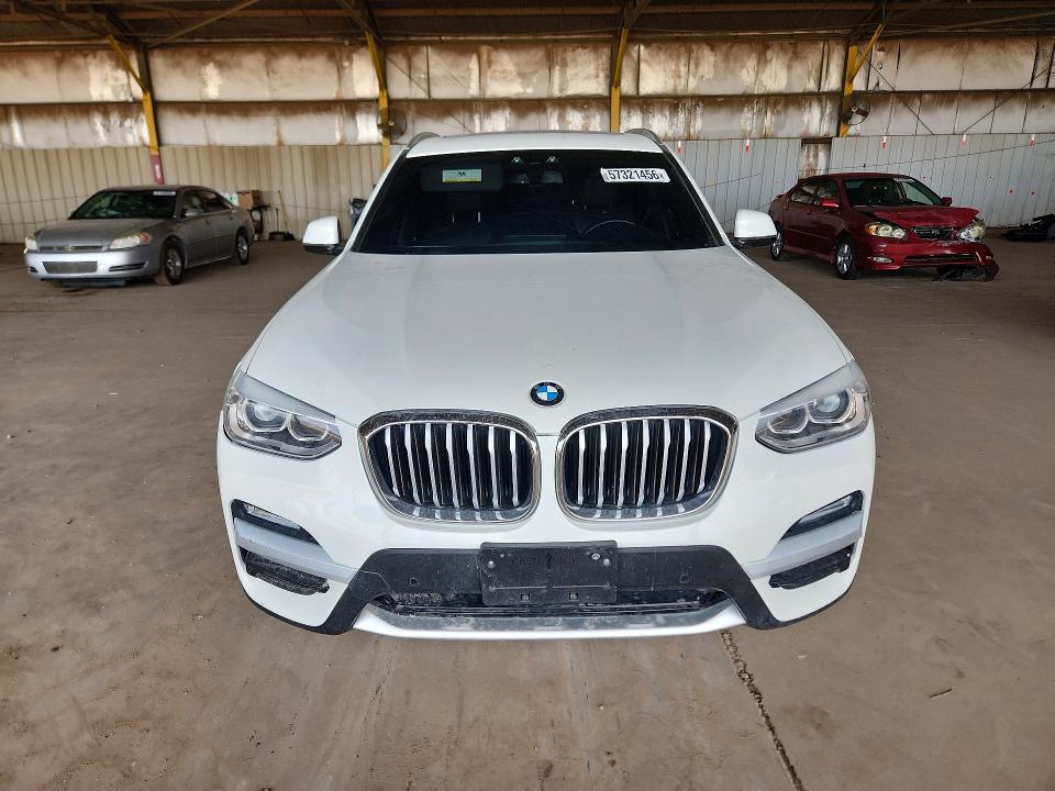 Aukcja sprzedaży 2019 Bmw X3, vin: 5UXTR7C52KLF23655, numer aukcji: 57321456