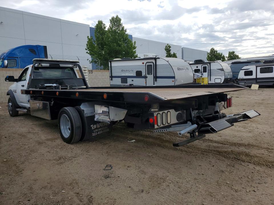 56183936 :رقم المزاد ، 3C7WRMDL1JG280264 vin ، 2018 Ram 5500 مزاد بيع