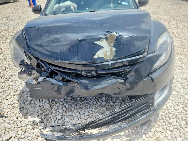 2013 Mazda 6 მანქანა იყიდება აუქციონზე, vin: 1YVHZ8DH5D5M10495, აუქციონის ნომერი: 85625165