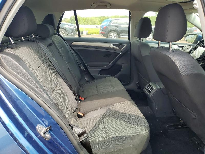 56508856 :رقم المزاد ، 3VW217AU0GM038364 vin ، 2016 Volkswagen Golf مزاد بيع
