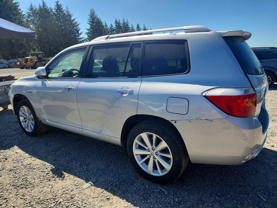 Aukcja sprzedaży 2010 Toyota Highlander, vin: JTEBW3EH4A2043054, numer aukcji: 55833396