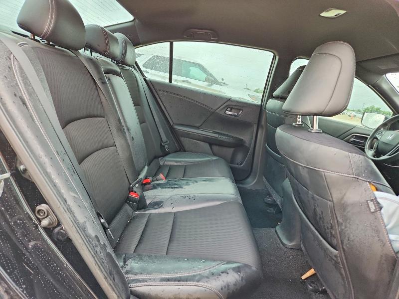 57499156 :رقم المزاد ، 1HGCR2F51GA020345 vin ، 2016 Honda Accord مزاد بيع