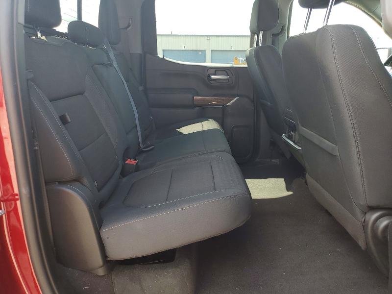 Продажа на аукционе авто 2020 Gmc Sierra, vin: 3GTU9CET4LG247212, номер лота: 58778096
