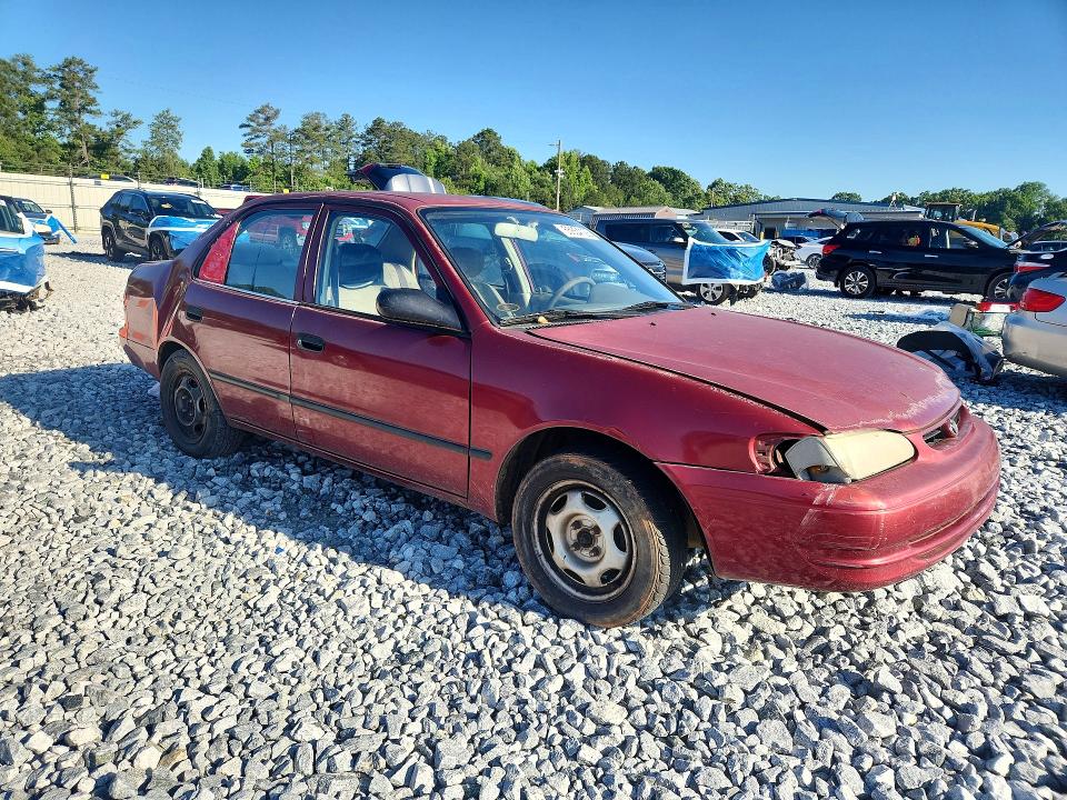 Продаж на аукціоні авто 1999 Toyota Corolla, vin: 1NXBR12E9XZ271800, номер лоту: 55854126