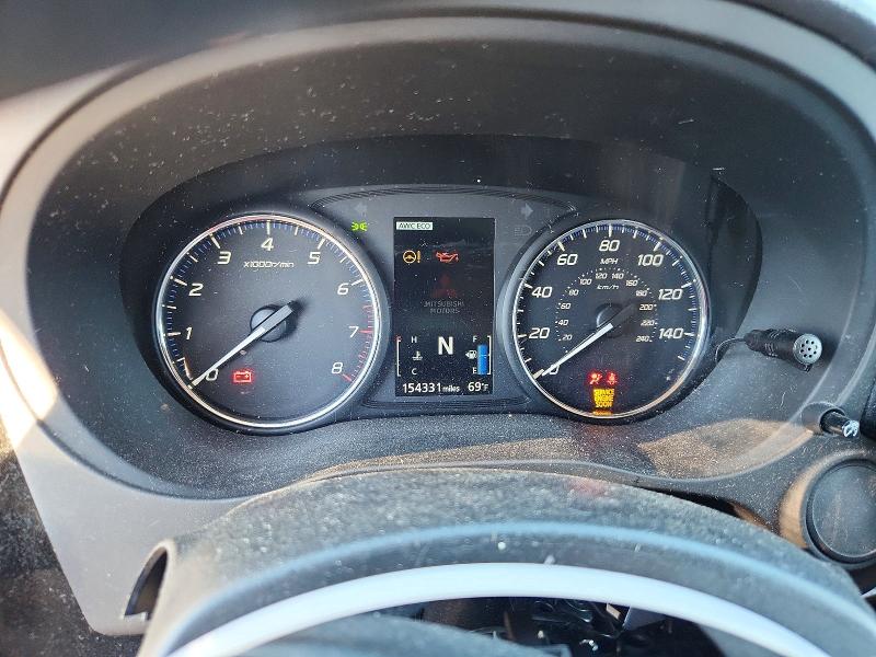 Aukcja sprzedaży 2020 Mitsubishi Outlander, vin: JA4AZ3A36LZ006061, numer aukcji: 58523366