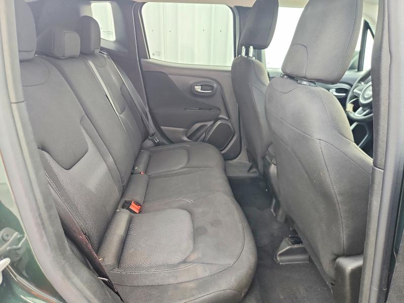 55599546 :رقم المزاد ، ZACNJDAB8MPM50972 vin ، 2021 Jeep Renegade مزاد بيع