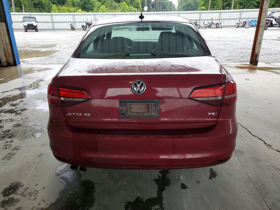 Продаж на аукціоні авто 2017 Volkswagen Jetta, vin: 3VWDB7AJXHM339883, номер лоту: 57424336