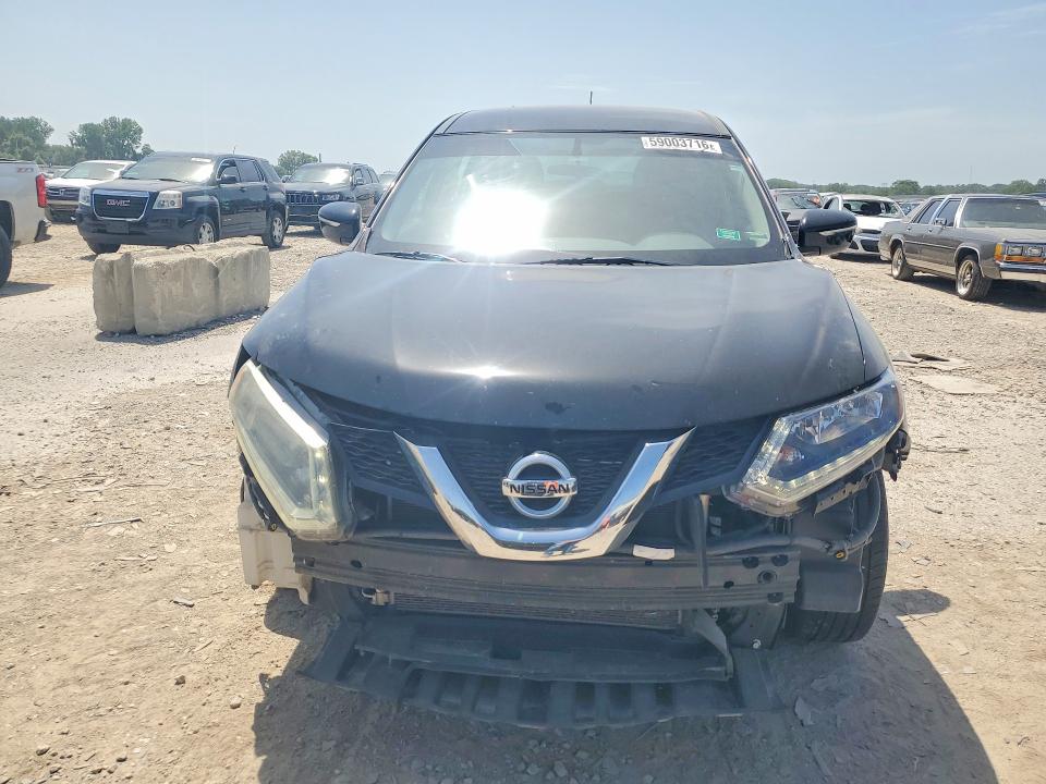Продажа на аукционе авто 2014 Nissan Rogue, vin: 5N1AT2MV4EC760897, номер лота: 59003716
