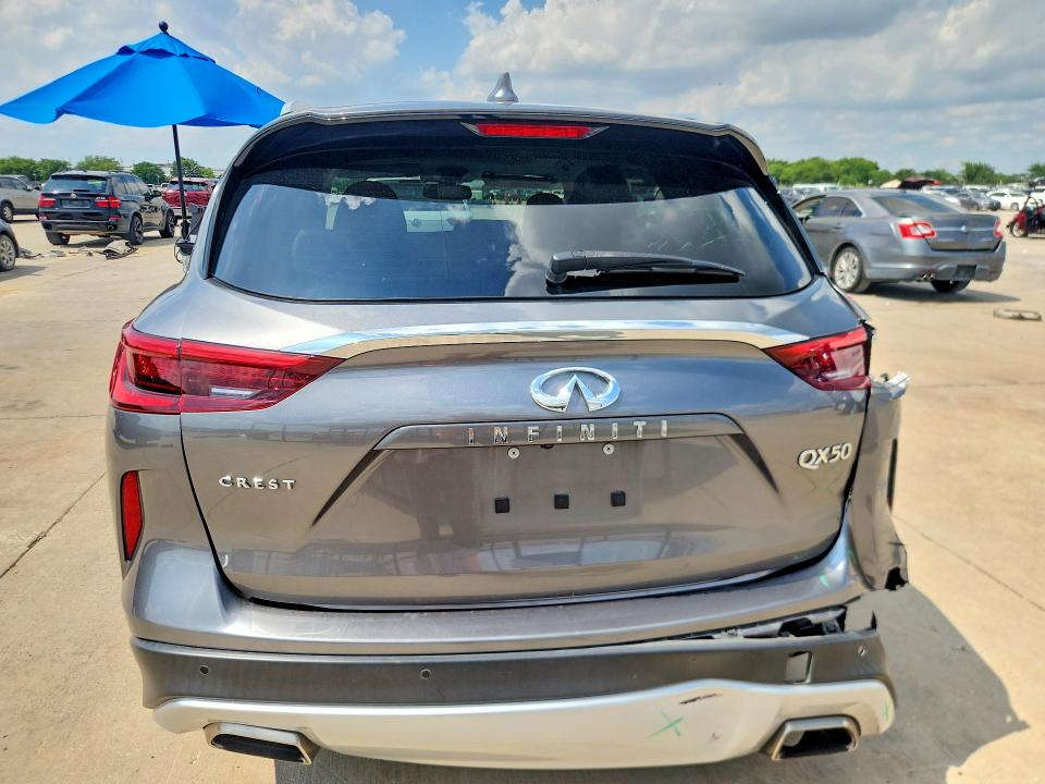 Продаж на аукціоні авто 2020 Infiniti Qx50, vin: 3PCAJ5M17LF118277, номер лоту: 56807506