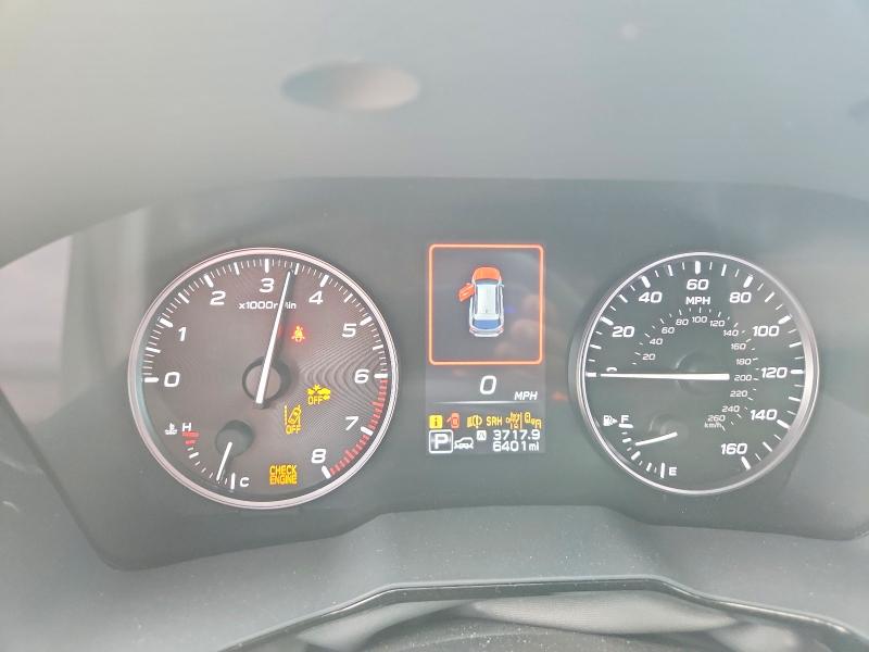 2025 Subaru Outback მანქანა იყიდება აუქციონზე, vin: 4S4BTAFCXS3315036, აუქციონის ნომერი: 57736036