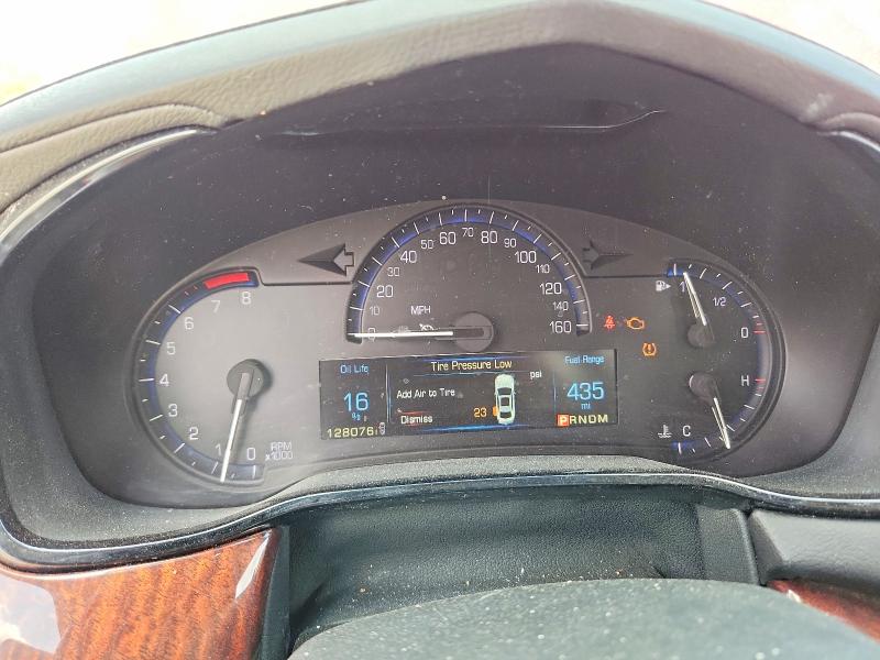 Aukcja sprzedaży 2014 Cadillac Cts, vin: 1G6AR5S38E0126874, numer aukcji: 56362896