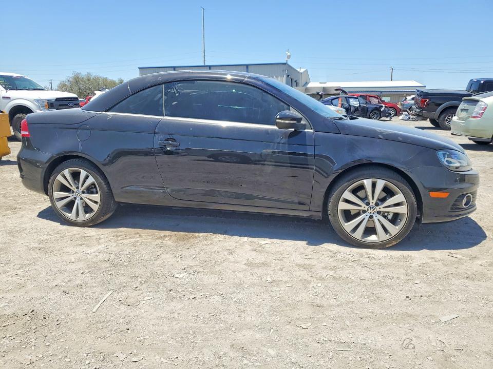 Продаж на аукціоні авто 2013 Volkswagen Eos, vin: WVWFW8AH2DV000523, номер лоту: 55585986