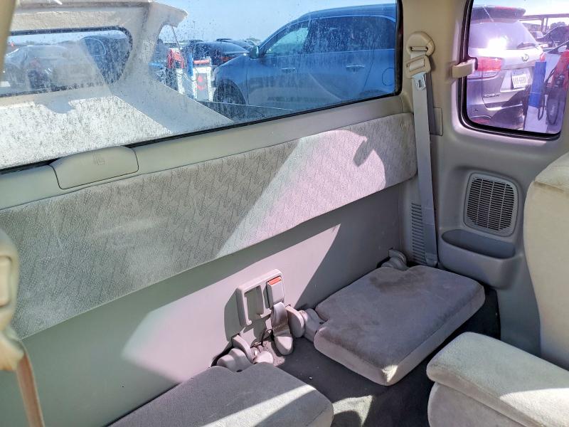 2004 Toyota Tacoma მანქანა იყიდება აუქციონზე, vin: 5TEVL52N74Z431217, აუქციონის ნომერი: 55729366