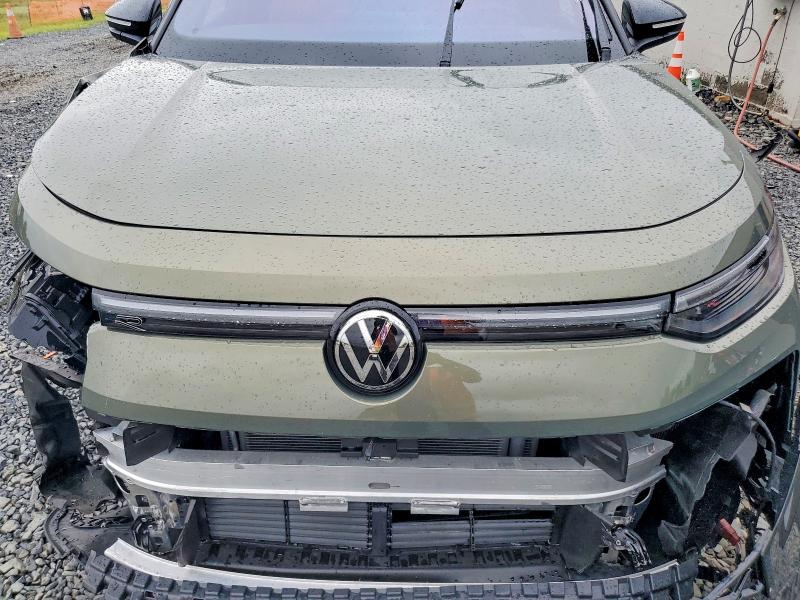 Aukcja sprzedaży 2026 Volkswagen Tiguan, vin: 3VVUW7RM6TM091342, numer aukcji: 58040216