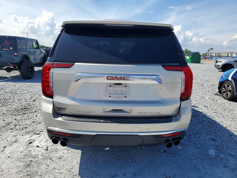 Продаж на аукціоні авто 2021 Gmc Yukon, vin: 1GKS1DKL9MR329127, номер лоту: 57626626