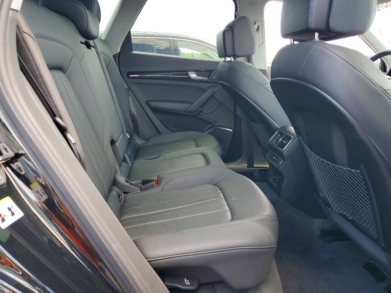 Продажа на аукционе авто 2019 Audi Q5, vin: WA1ANAFY3K2131143, номер лота: 57393726
