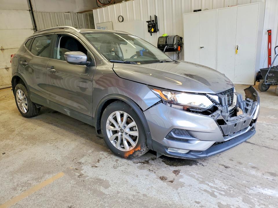 Aukcja sprzedaży 2021 Nissan Rogue Sport, vin: JN1BJ1BW8MW668261, numer aukcji: 55739576