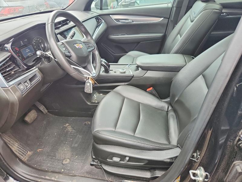 Aukcja sprzedaży 2024 Cadillac Xt6, vin: 1GYKPBR41RZ727253, numer aukcji: 56297346