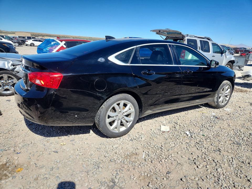 Aukcja sprzedaży 2018 Chevrolet Impala, vin: 2G1105S3XJ9113589, numer aukcji: 57348506