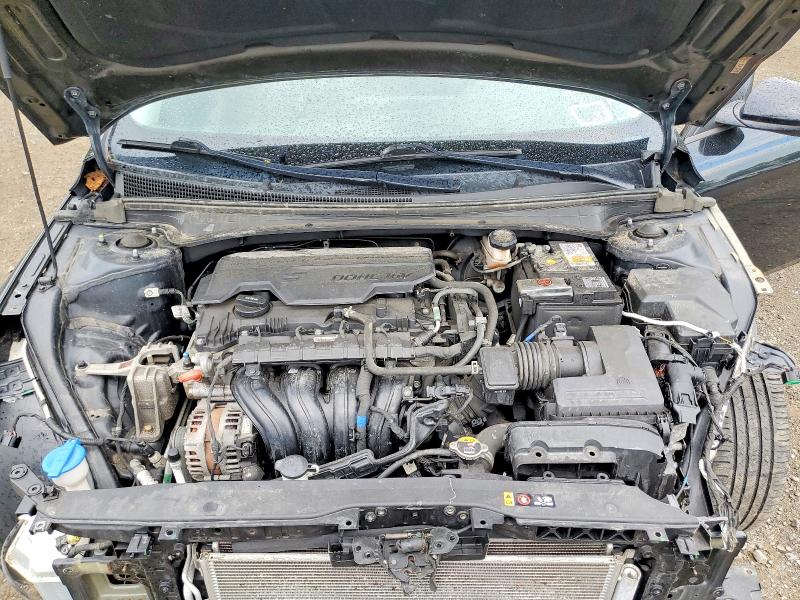 2022 Hyundai Elantra მანქანა იყიდება აუქციონზე, vin: 5NPLM4AG9NH057490, აუქციონის ნომერი: 57375516