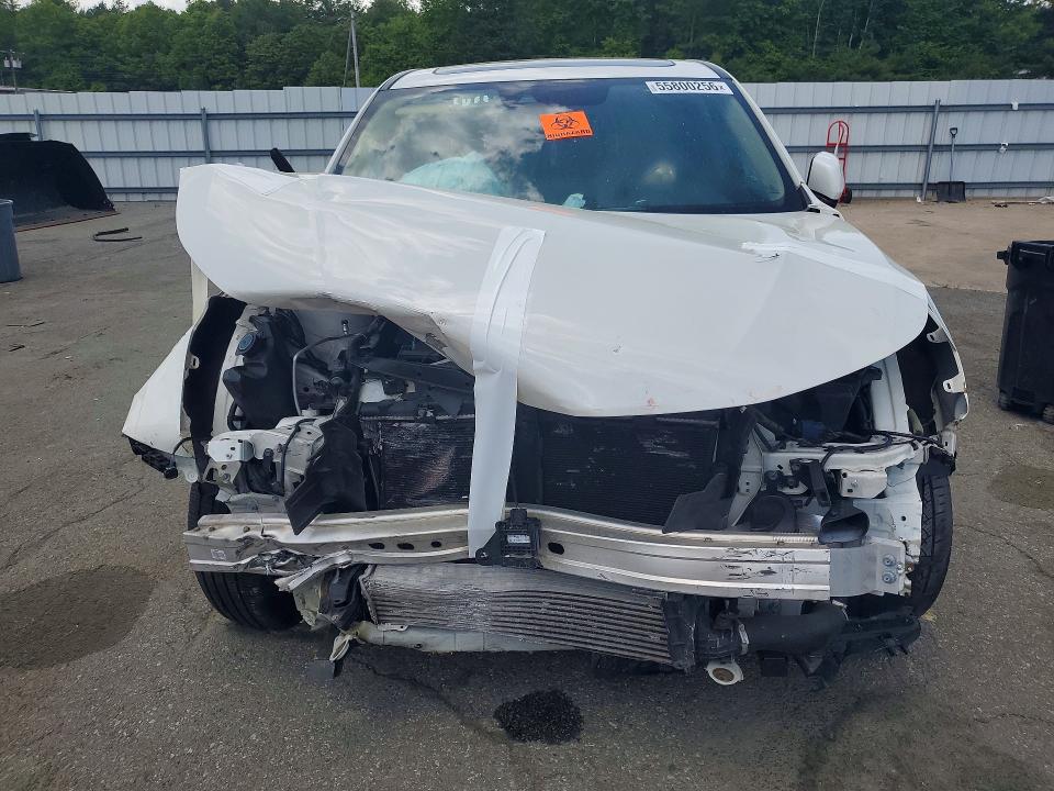 2019 Acura Rdx მანქანა იყიდება აუქციონზე, vin: 5J8TC2H3XKL035193, აუქციონის ნომერი: 55800256