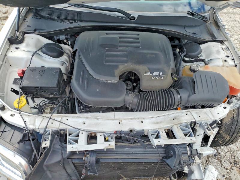 Продажа на аукционе авто 2018 Chrysler 300, vin: 2C3CCAAG0JH317090, номер лота: 57736186