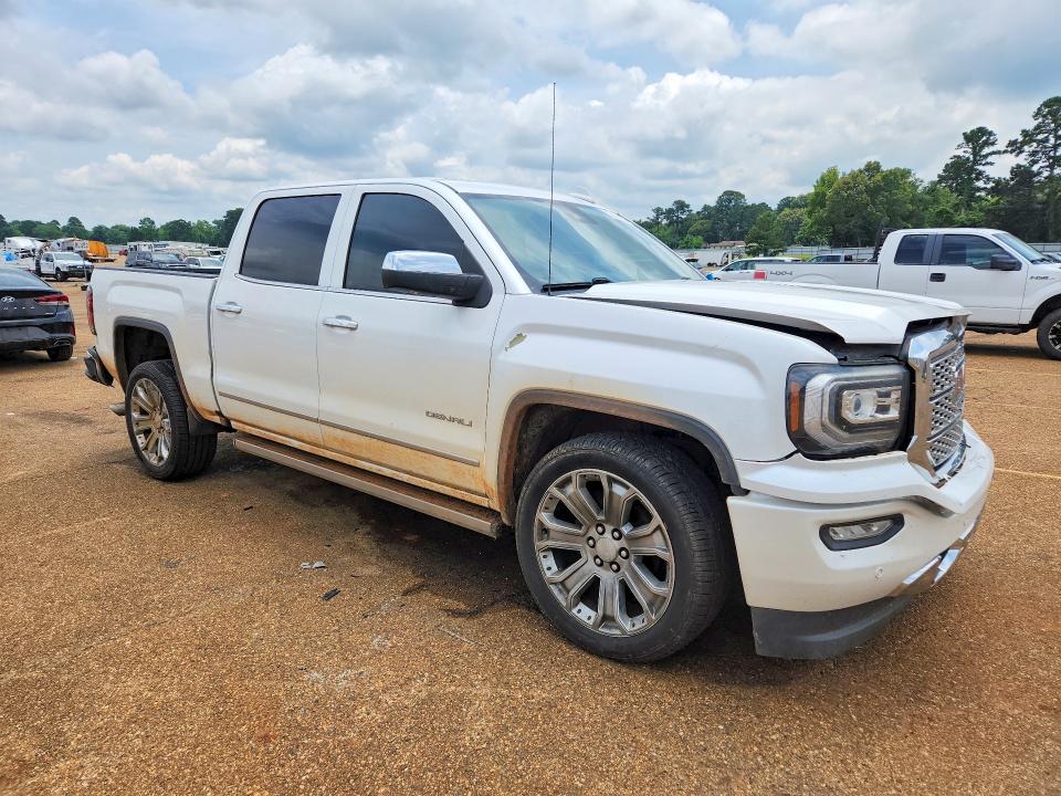 Aukcja sprzedaży 2018 Gmc Sierra, vin: 3GTU2PEJ3JG591623, numer aukcji: 55934106