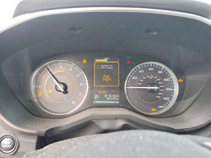 Aukcja sprzedaży 2019 Subaru Crosstrek, vin: JF2GTANC9KH389659, numer aukcji: 55904956
