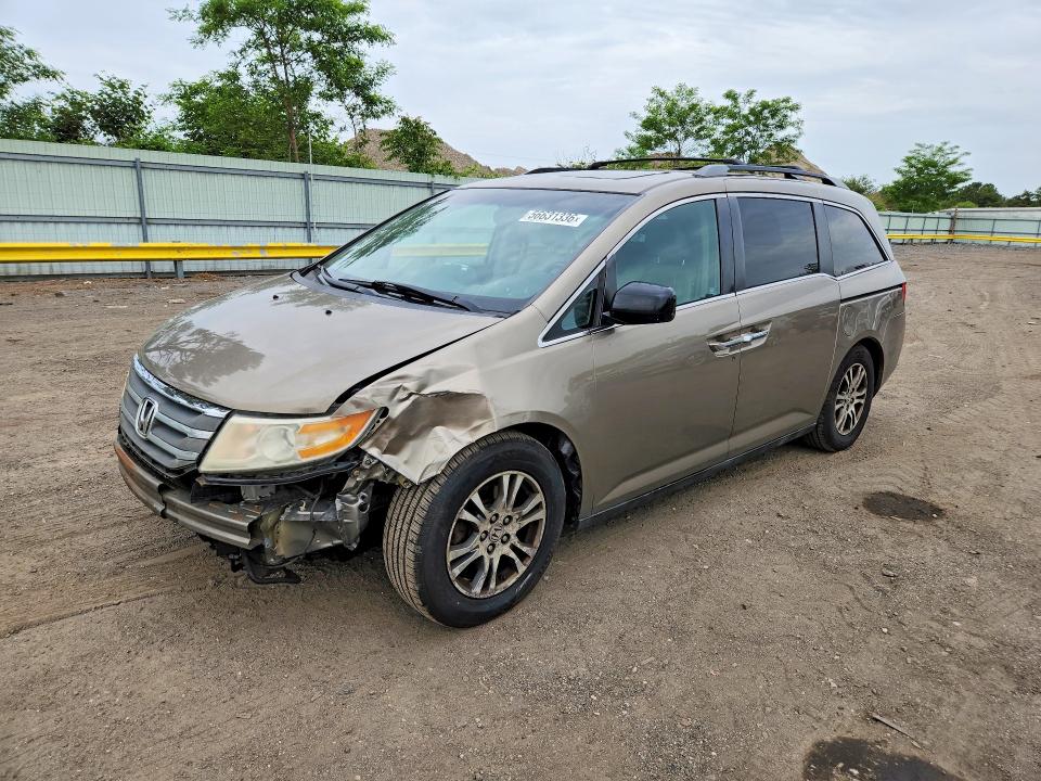 Продаж на аукціоні авто 2012 Honda Odyssey, vin: 5FNRL5H65CB071916, номер лоту: 56631336