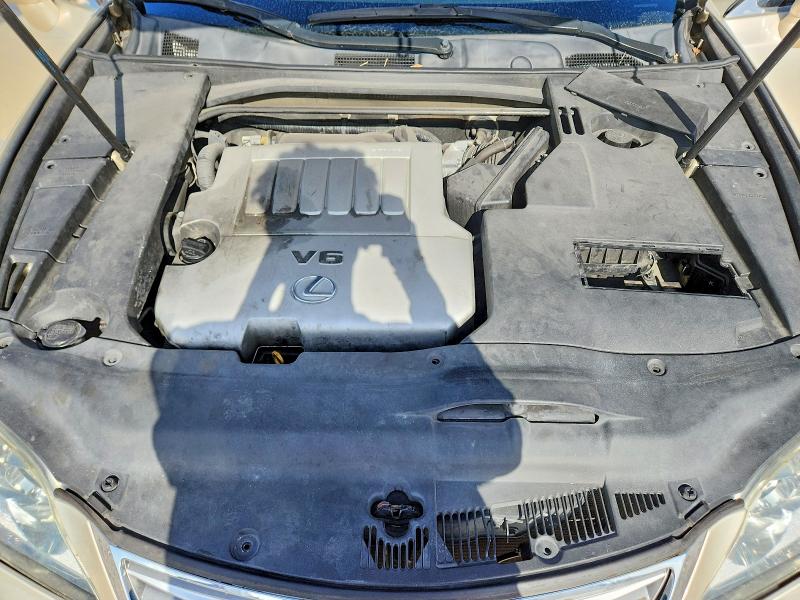 Aukcja sprzedaży 2010 Lexus Es, vin: JTHBK1EGXA2408265, numer aukcji: 54838446