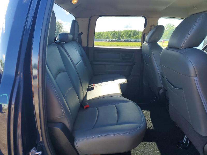 57174446 :رقم المزاد ، 1C6RR7KG2JS277469 vin ، 2018 Ram 1500 مزاد بيع