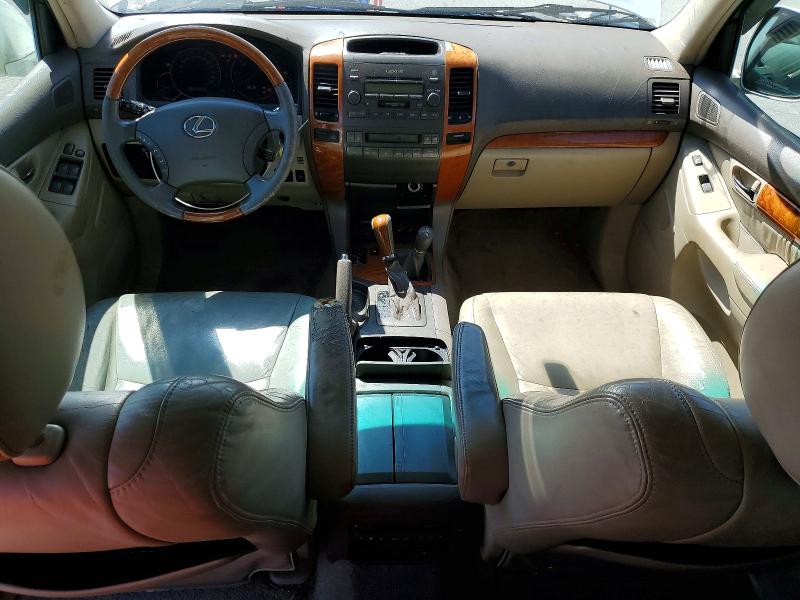 Продаж на аукціоні авто 2004 Lexus Gx, vin: JTJBT20X740029183, номер лоту: 56133246