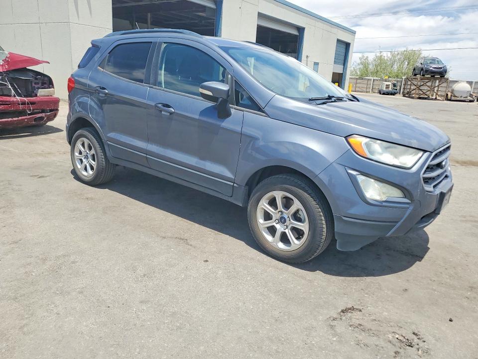 Продаж на аукціоні авто 2018 Ford Ecosport, vin: MAJ6P1UL4JC179892, номер лоту: 58799886