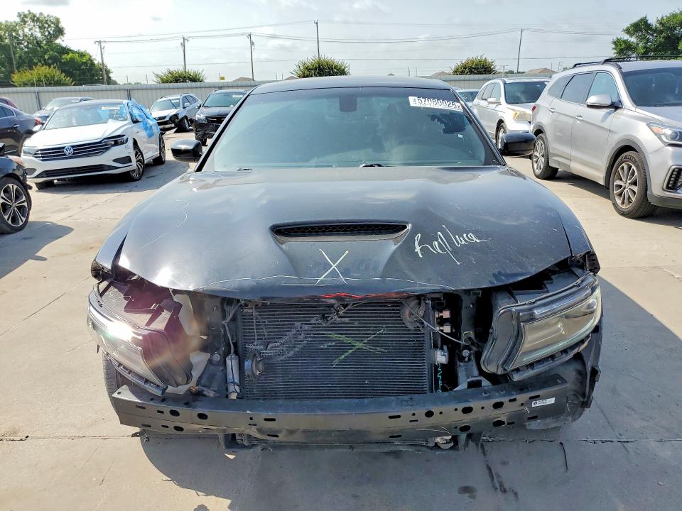 57080026 :رقم المزاد ، 2C3CDXBG8FH754681 vin ، 2015 Dodge Charger مزاد بيع
