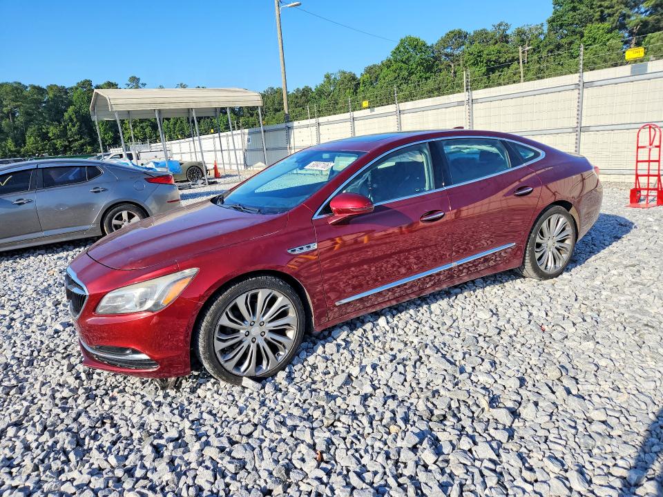Продажа на аукционе авто 2017 Buick Lacrosse, vin: 1G4ZR5SS3HU195908, номер лота: 58847106
