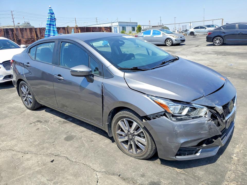 Продаж на аукціоні авто 2020 Nissan Versa, vin: 3N1CN8EV6LL806310, номер лоту: 56318126
