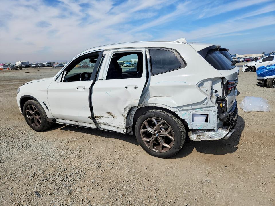 Продажа на аукционе авто 2022 Bmw X3, vin: 5UX43DP03N9J25100, номер лота: 56678516