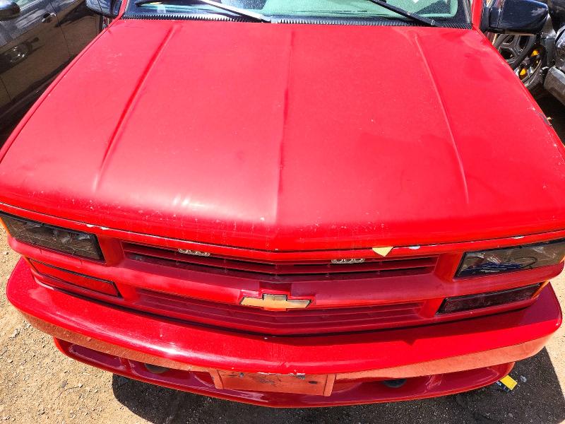 56697036 :رقم المزاد ، 2GBEK19K5S1293190 vin ، 1995 Chevrolet Gmt-400 مزاد بيع