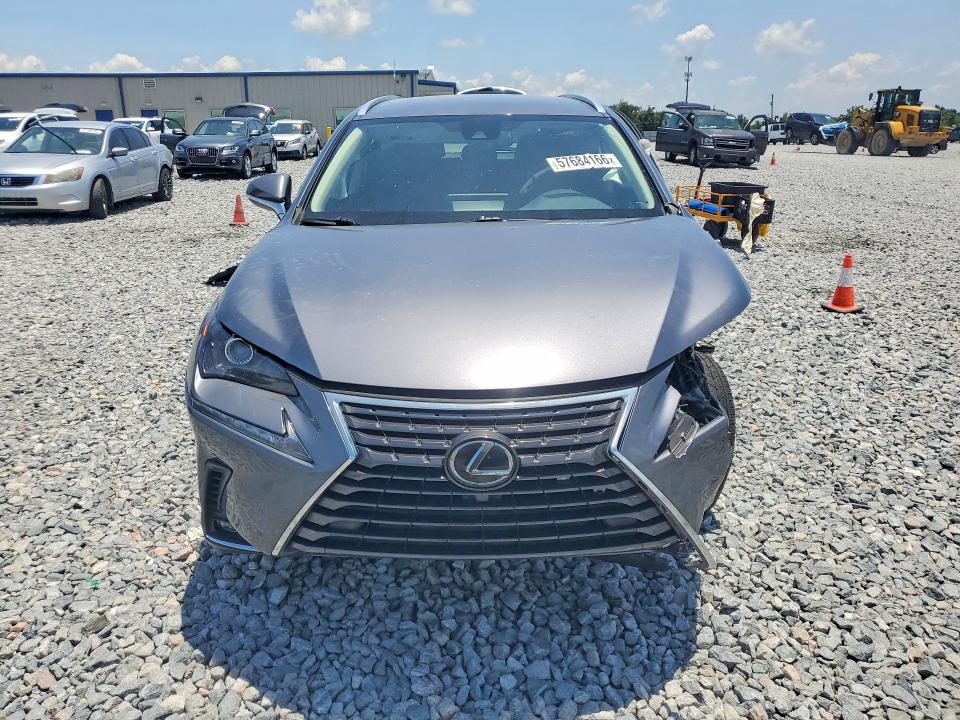 57684166 :رقم المزاد ، JTJDARBZ5M2197253 vin ، 2021 Lexus Nx 300 مزاد بيع