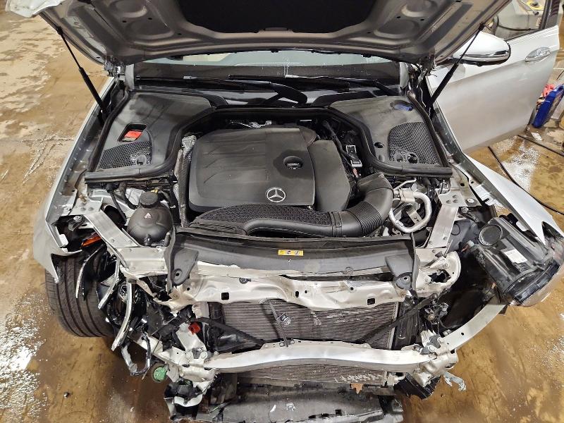 59087636 :رقم المزاد ، WDDZF8DB6LA726417 vin ، 2020 Mercedes-benz E مزاد بيع