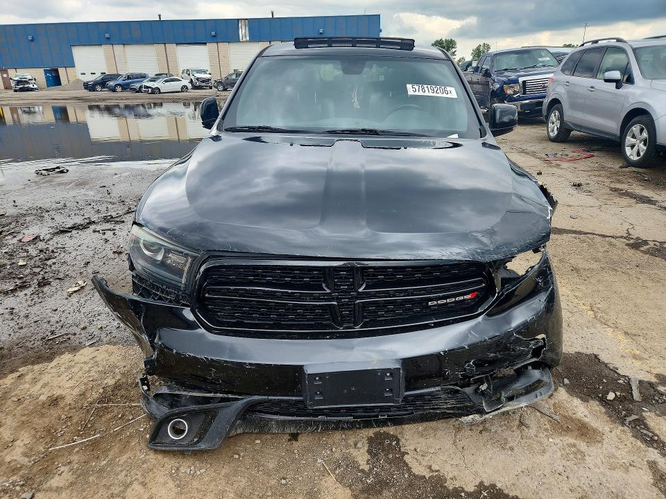 Aukcja sprzedaży 2015 Dodge Durango, vin: 1C4SDJCT7FC127974, numer aukcji: 57819206