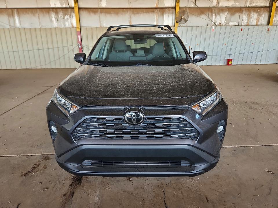 Продажа на аукционе авто 2020 Toyota Rav4, vin: 2T3W1RFVXLC039002, номер лота: 55787646