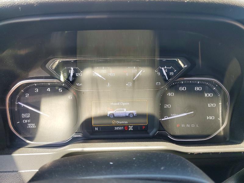 Продажа на аукционе авто 2020 Gmc Sierra, vin: 1GTU9DED8LZ369909, номер лота: 58237086