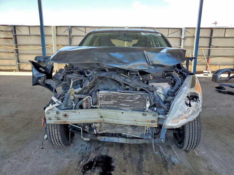 2015 Nissan Versa მანქანა იყიდება აუქციონზე, vin: 3N1CN7AP5FL914410, აუქციონის ნომერი: 58158566