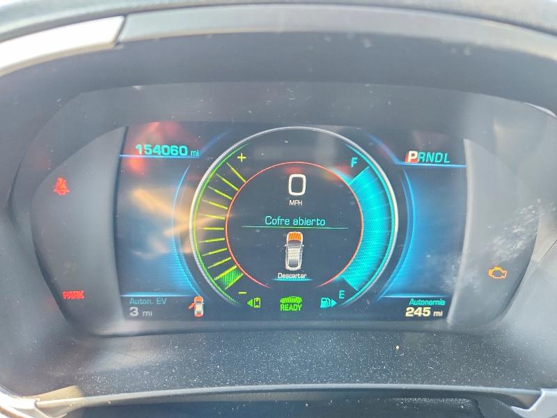Продаж на аукціоні авто 2017 Chevrolet Volt, vin: 1G1RC6S57HU171528, номер лоту: 58234736