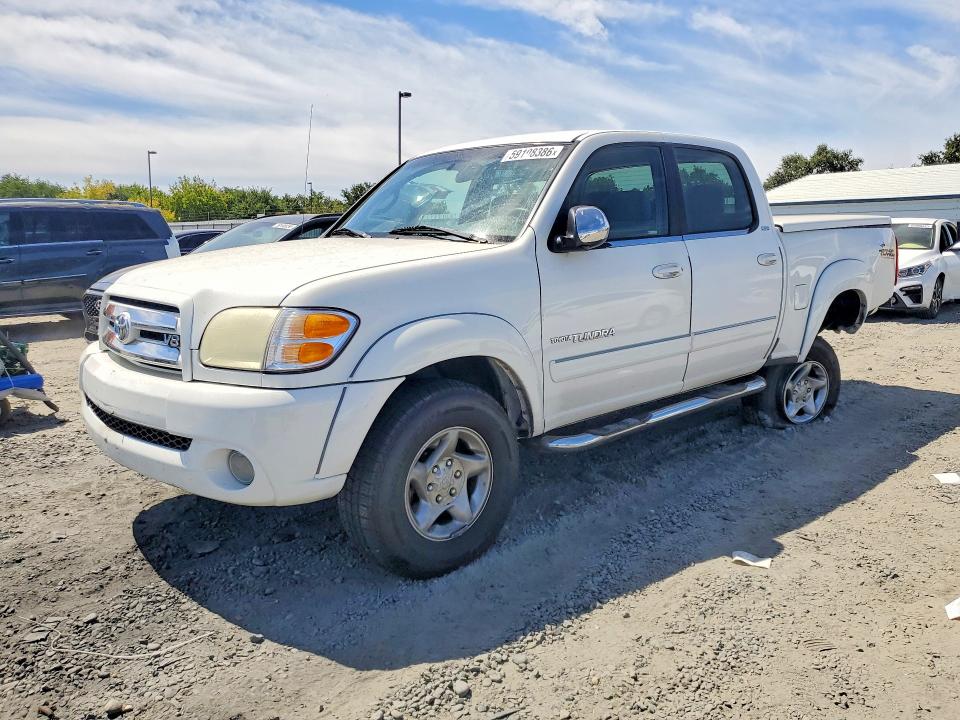 Продажа на аукционе авто 2004 Toyota Tundra, vin: 5TBET34184S453960, номер лота: 59108386