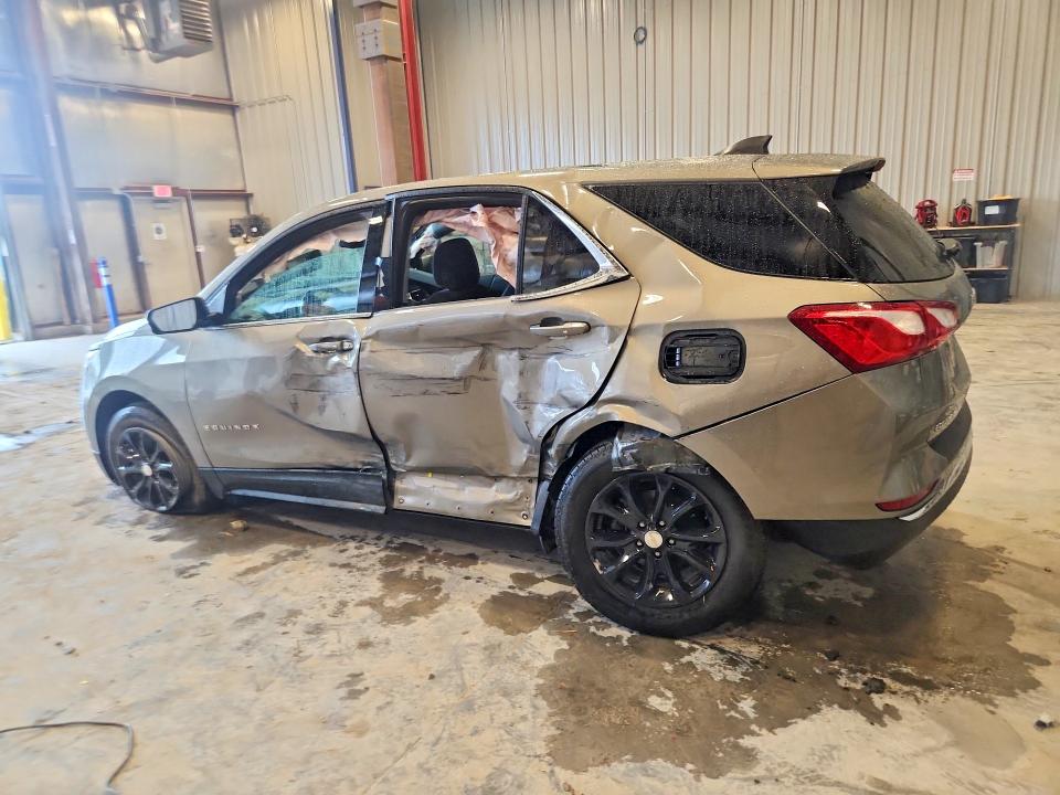 Продажа на аукционе авто 2018 Chevrolet Equinox, vin: 3GNAXJEV3JS638447, номер лота: 57382696