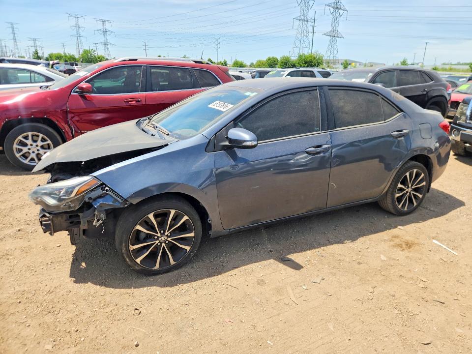 Aukcja sprzedaży 2017 Toyota Corolla, vin: 2T1BURHE8HC953848, numer aukcji: 55193886